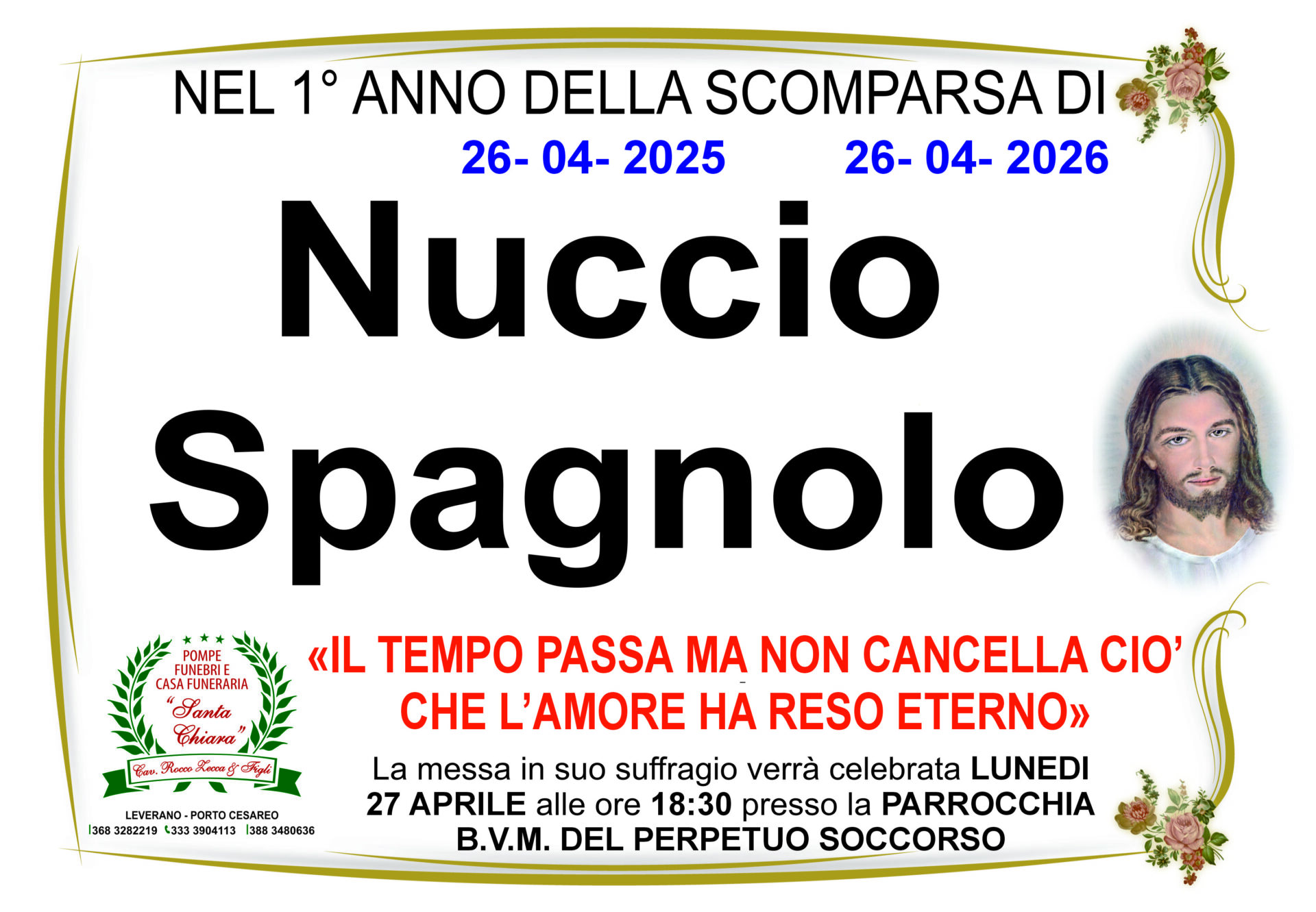 SPAGNOLO NUCCIO