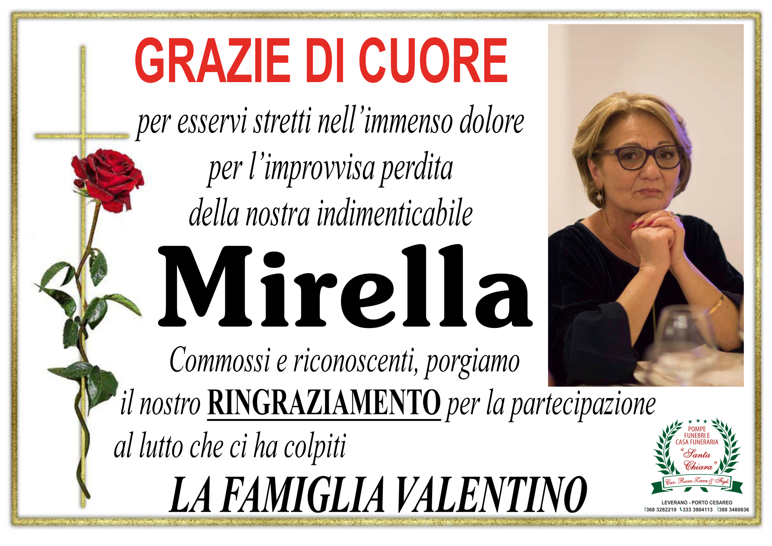 GENTILE MIRELLA
