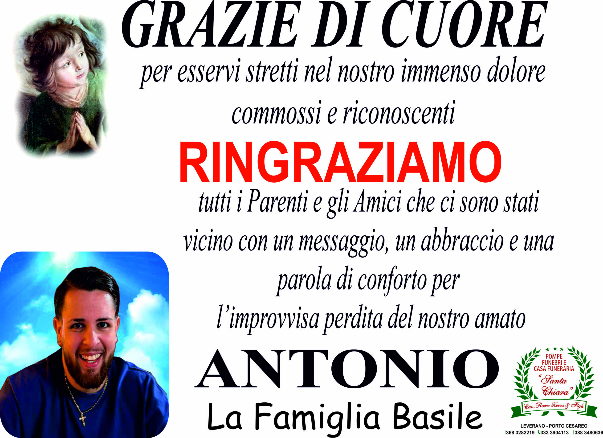 BASILE ANTONIO