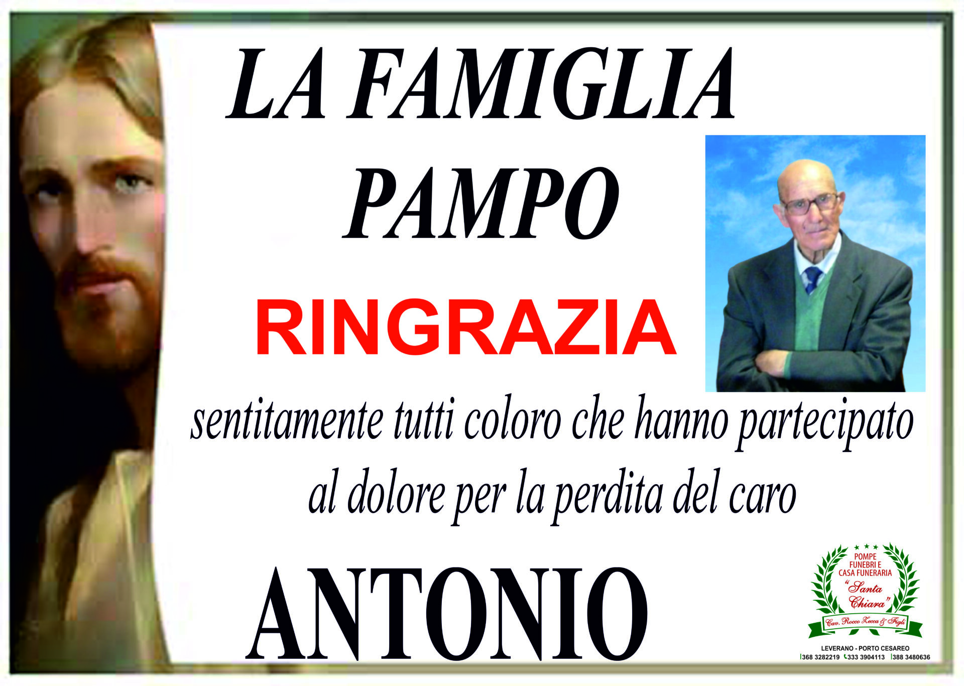 PAMPO ANTONIO