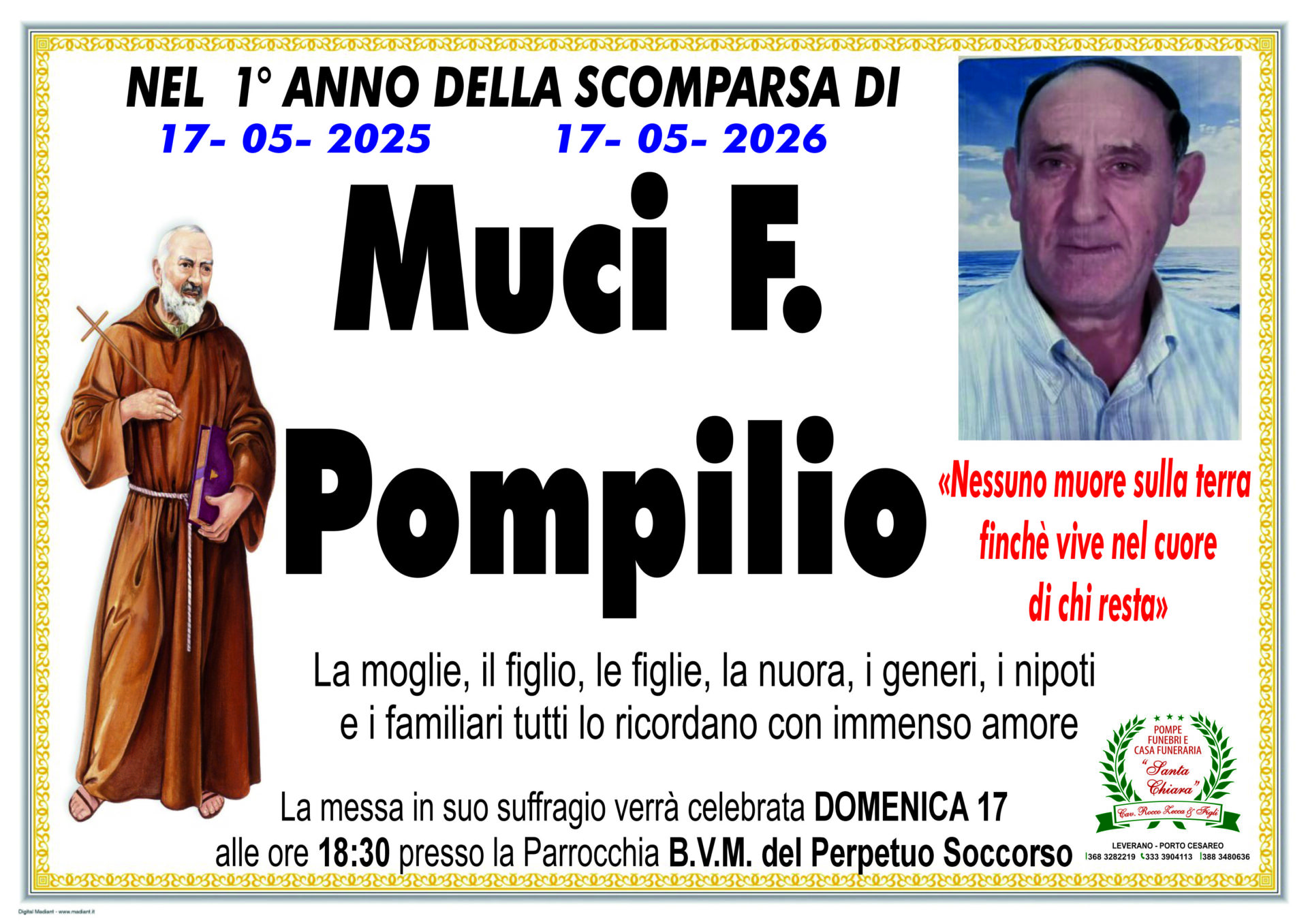 Muci F. Pompilio
