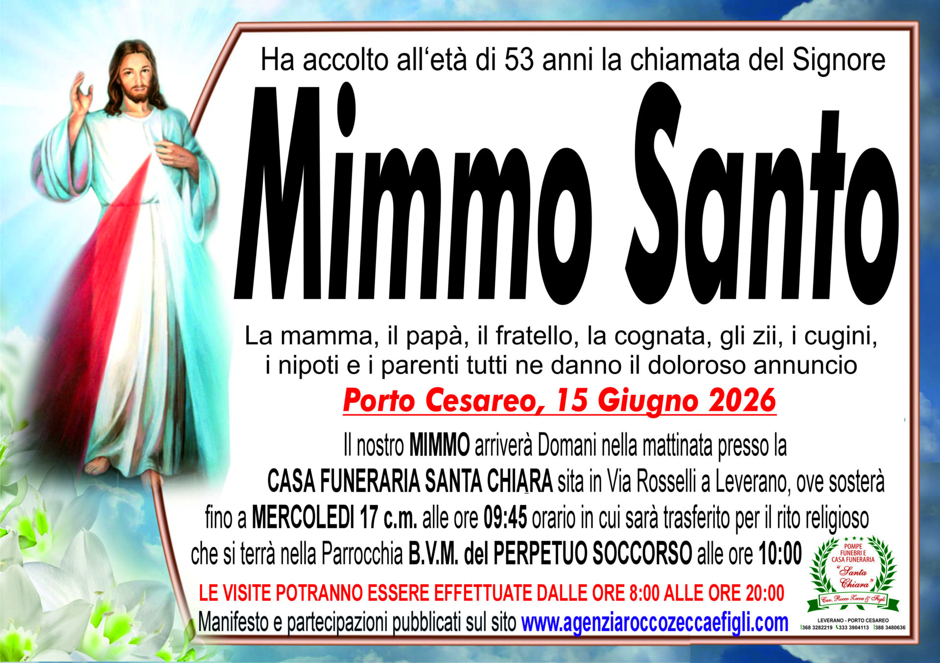 SANTO COSIMO