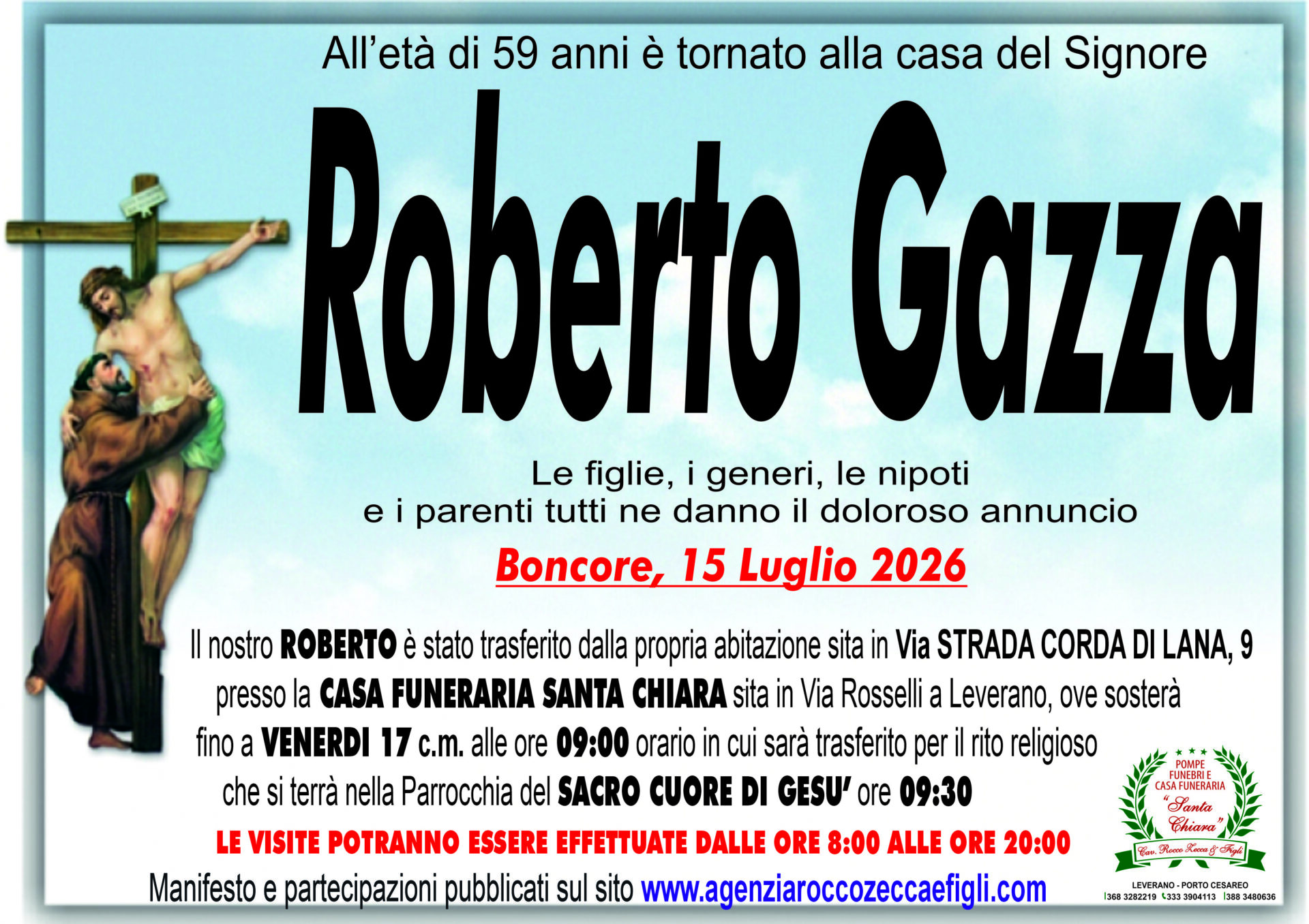 GAZZA ROBERTO
