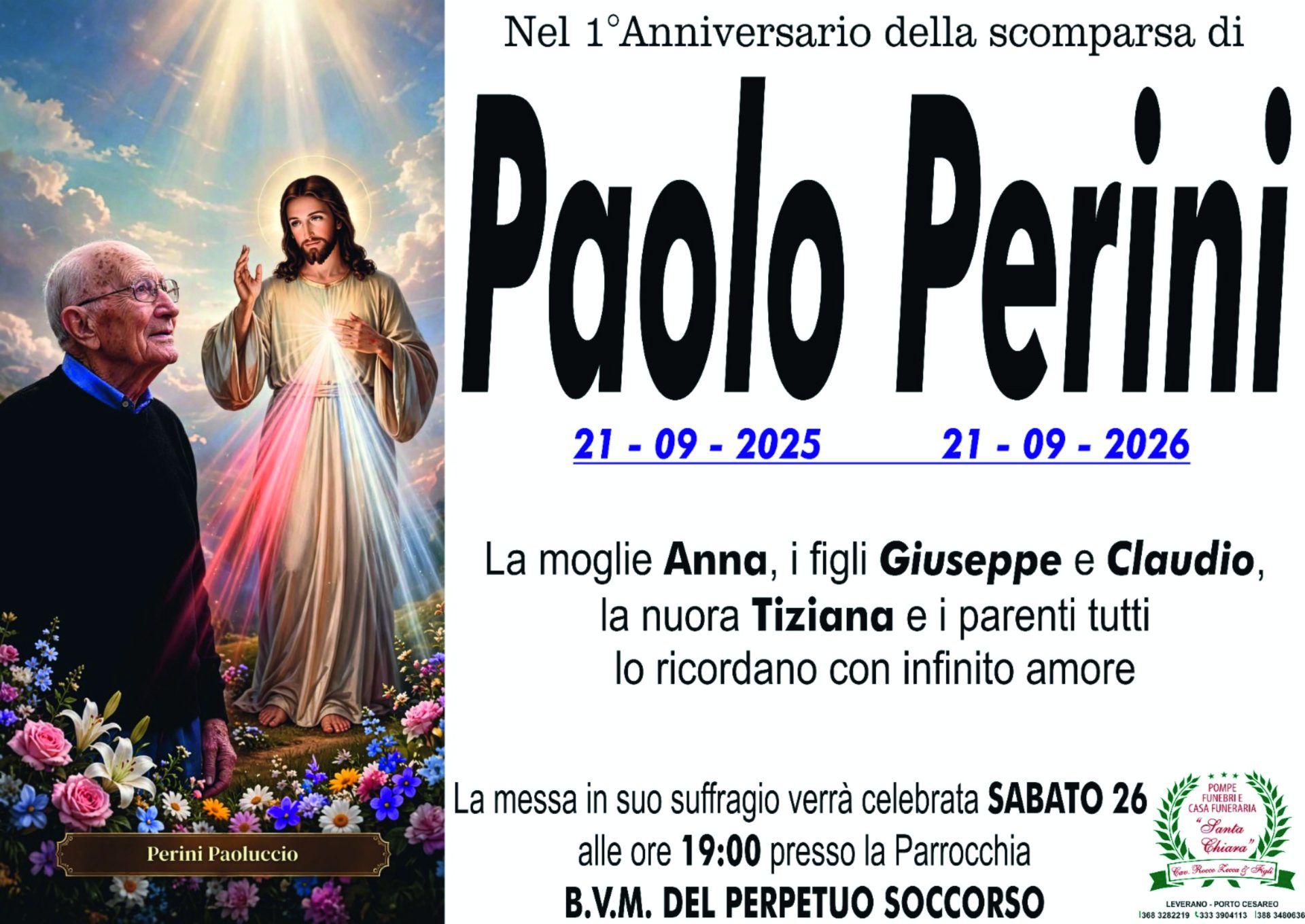 PERINI PAOLO