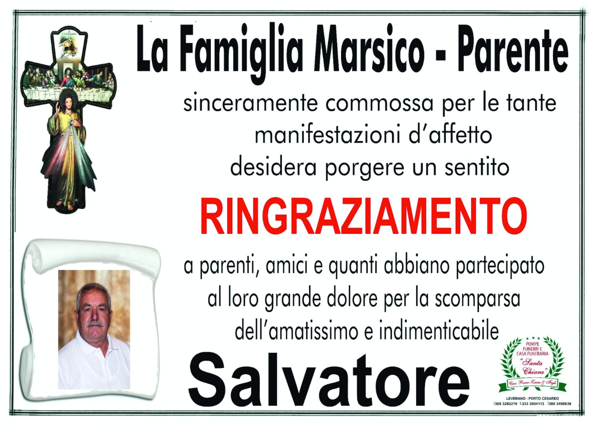 MARSICO SALVATORE